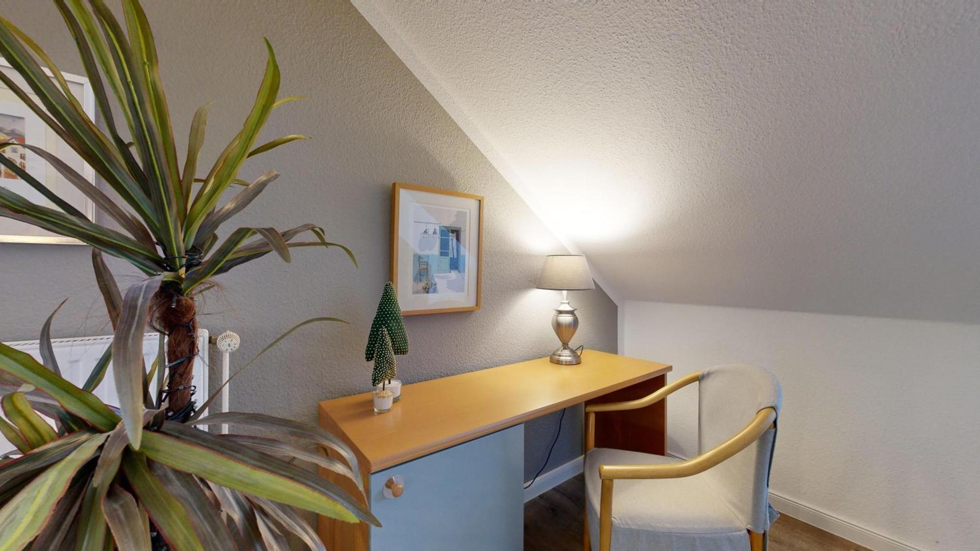 Apartment Binzer Sterne 59 Typ C , Id Bs159 Ostseebad Binz