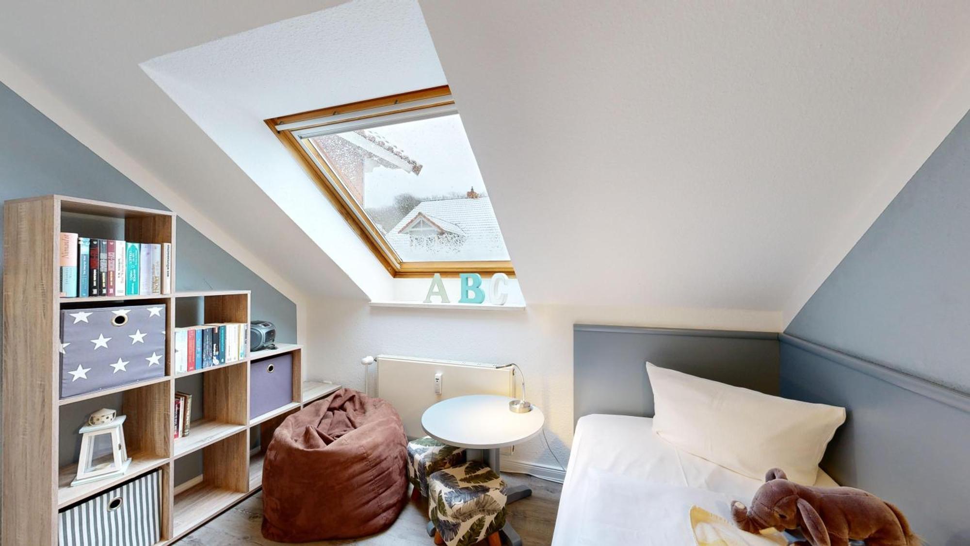 Apartment Binzer Sterne 59 Typ C , Id Bs159 Ostseebad Binz