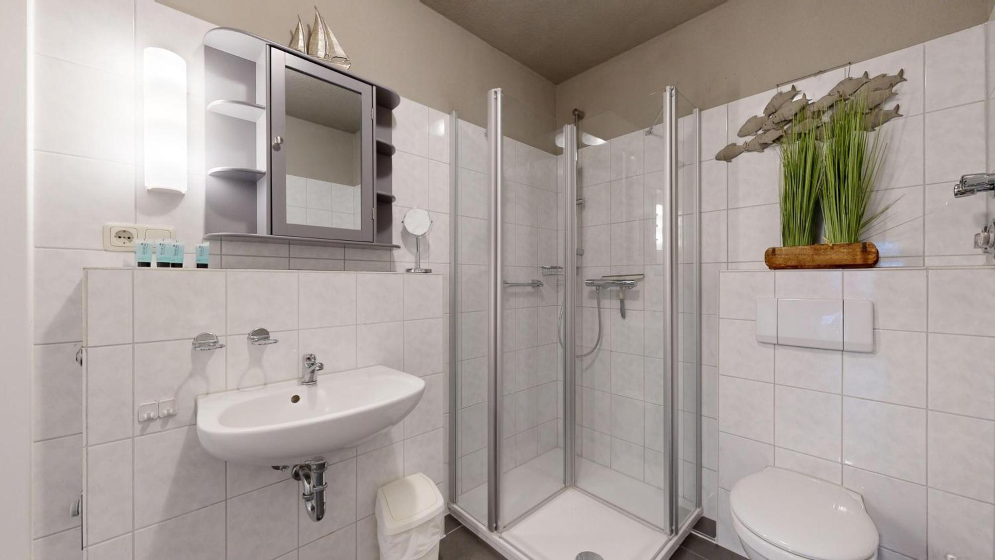 Binzer Sterne 59 Typ C , Id Bs159 * Ostseebad Binz