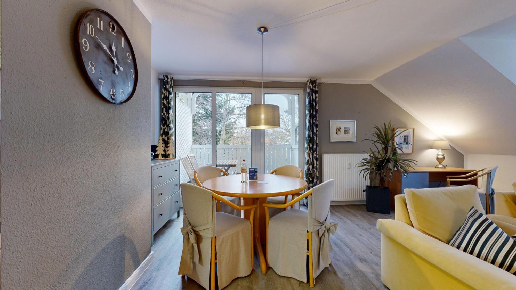 Apartment Binzer Sterne 59 Typ C , Id Bs159