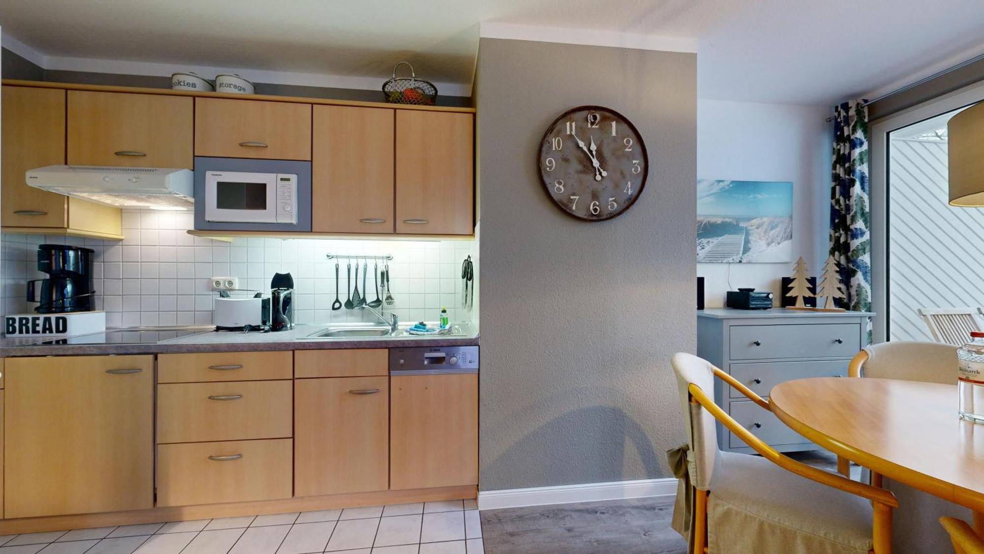 Apartment Binzer Sterne 59 Typ C , Id Bs159 Ostseebad Binz