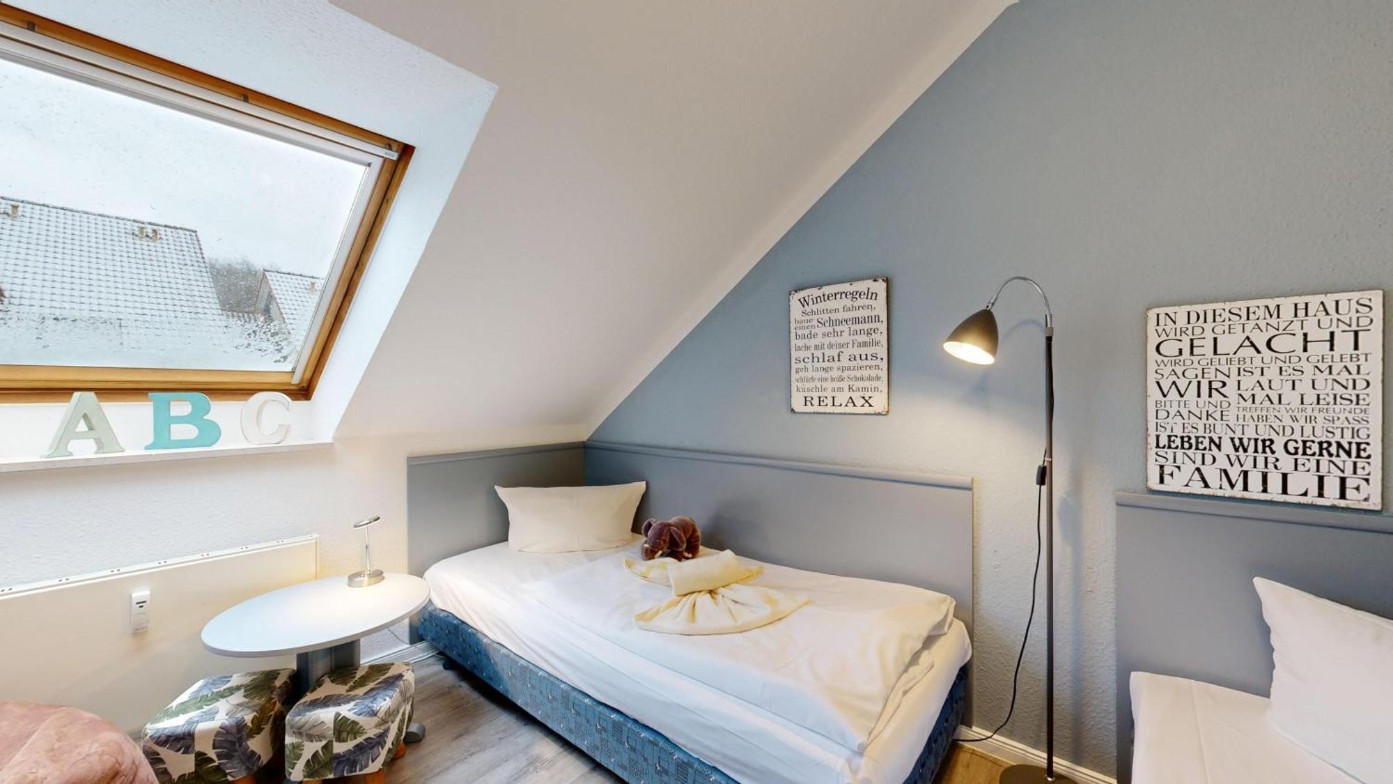 Binzer Sterne 59 Typ C , Id Bs159 Apartment Ostseebad Binz