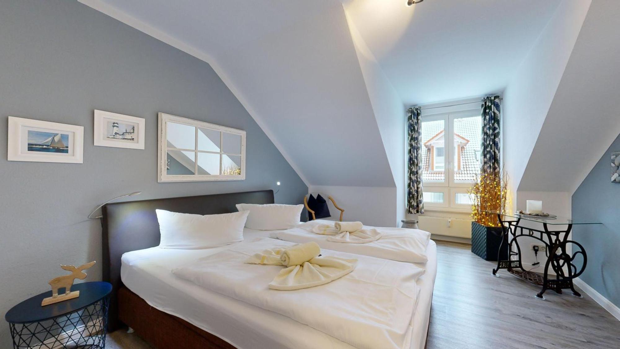 Binzer Sterne 59 Typ C , Id Bs159 Apartment Ostseebad Binz