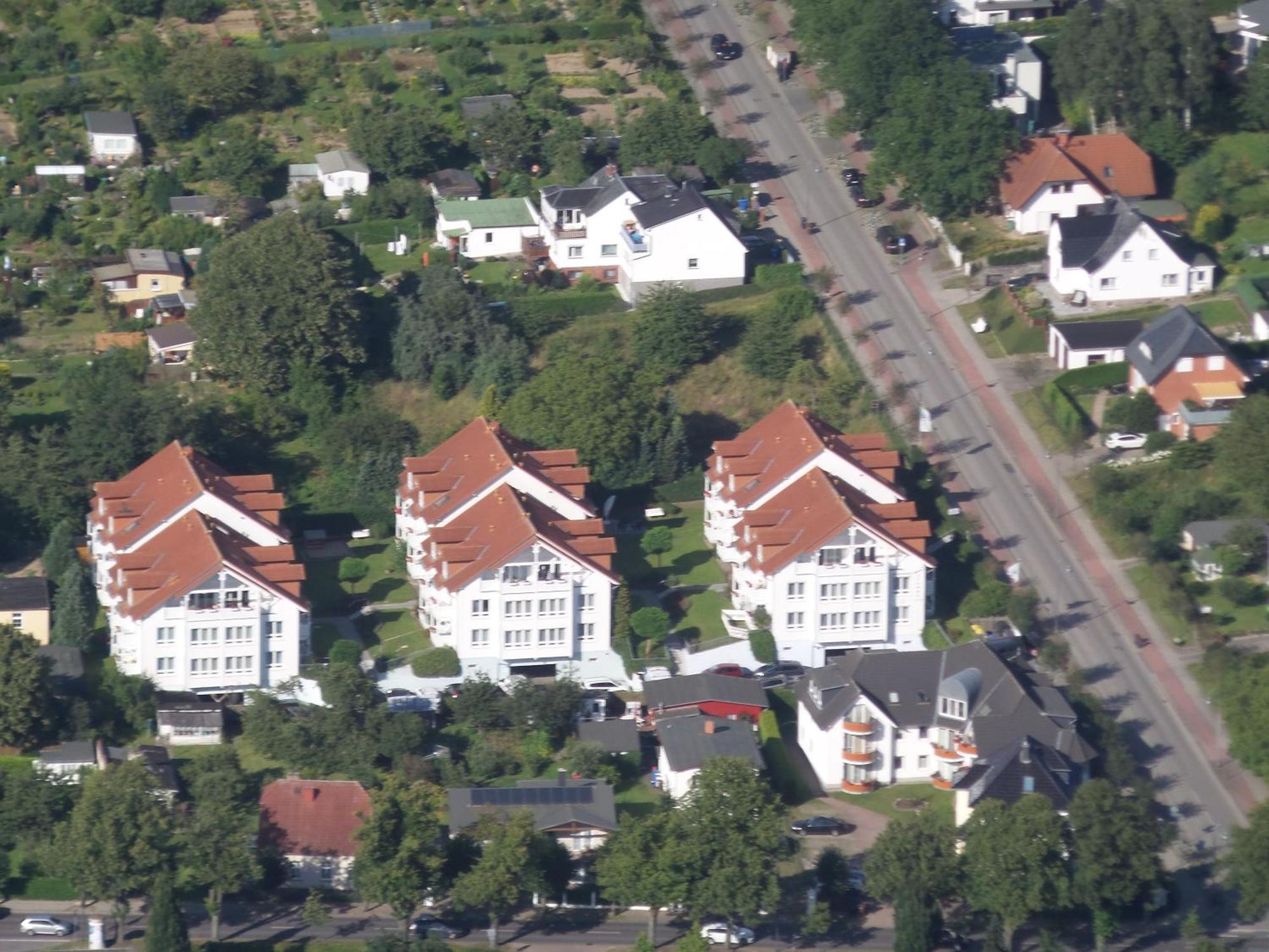 Binzer Sterne 59 Typ C , Id Bs159 Apartment Ostseebad Binz