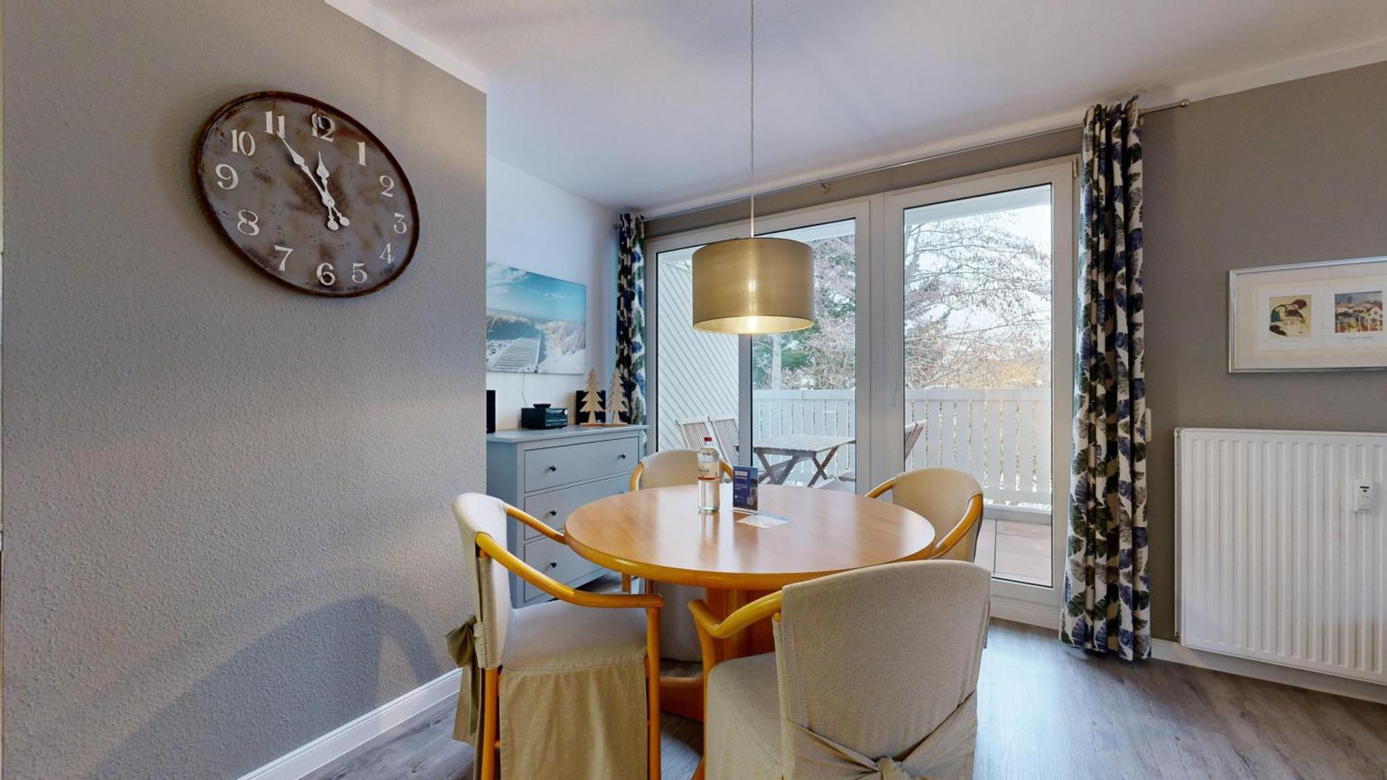 Apartment Binzer Sterne 59 Typ C , Id Bs159
