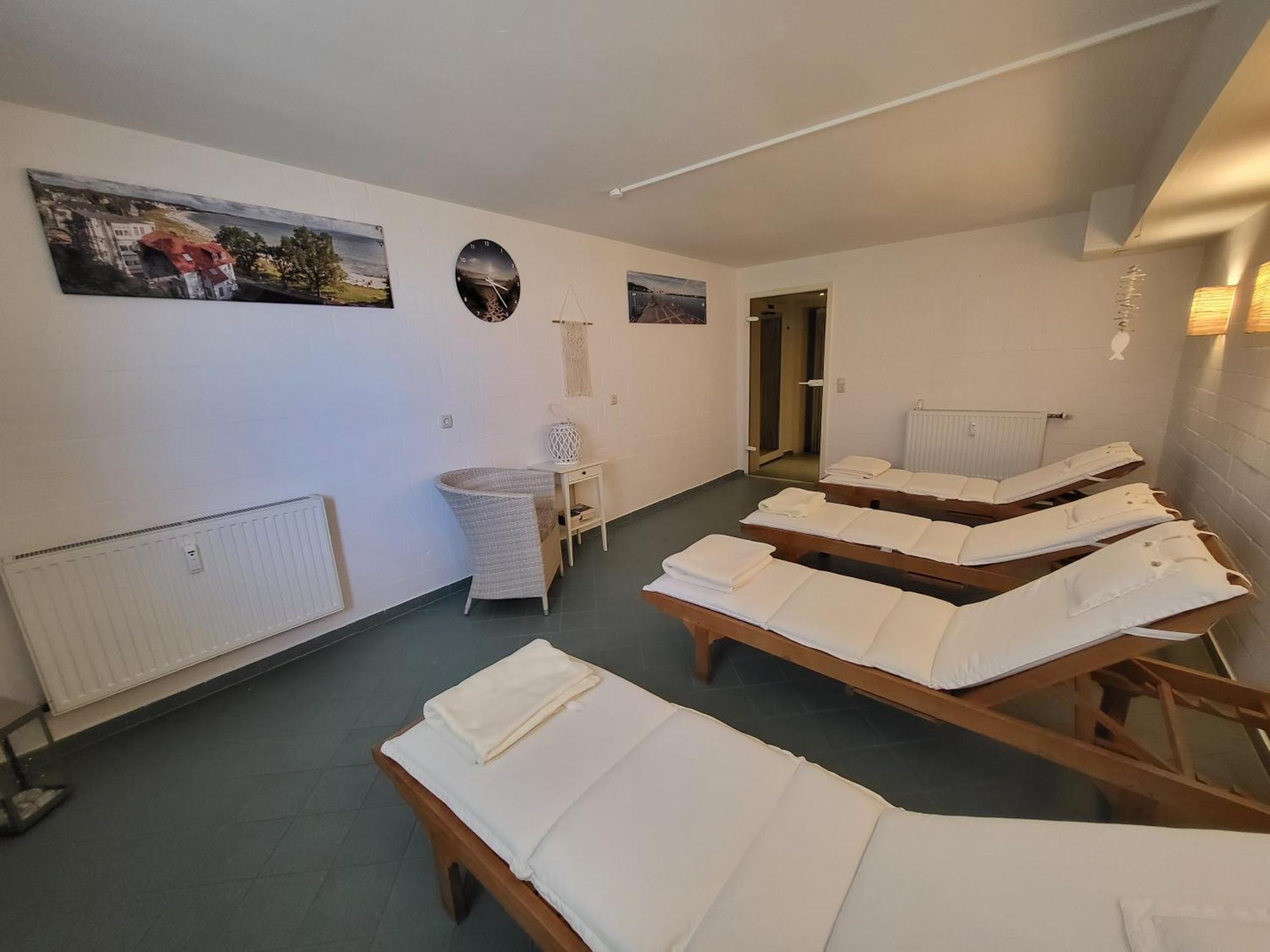 Binzer Sterne 59 Typ C , Id Bs159 Apartment Ostseebad Binz